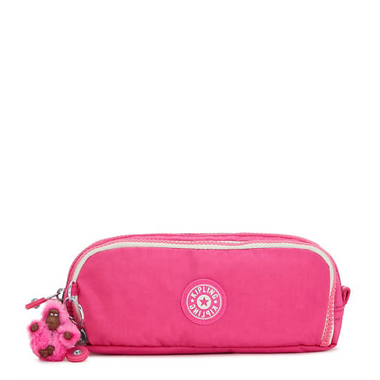 Kipling Gitroy Pencil Case Taske Lyserød | DK 1907GS